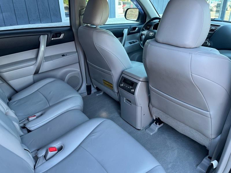Toyota Highlander Sport 4WD 2010