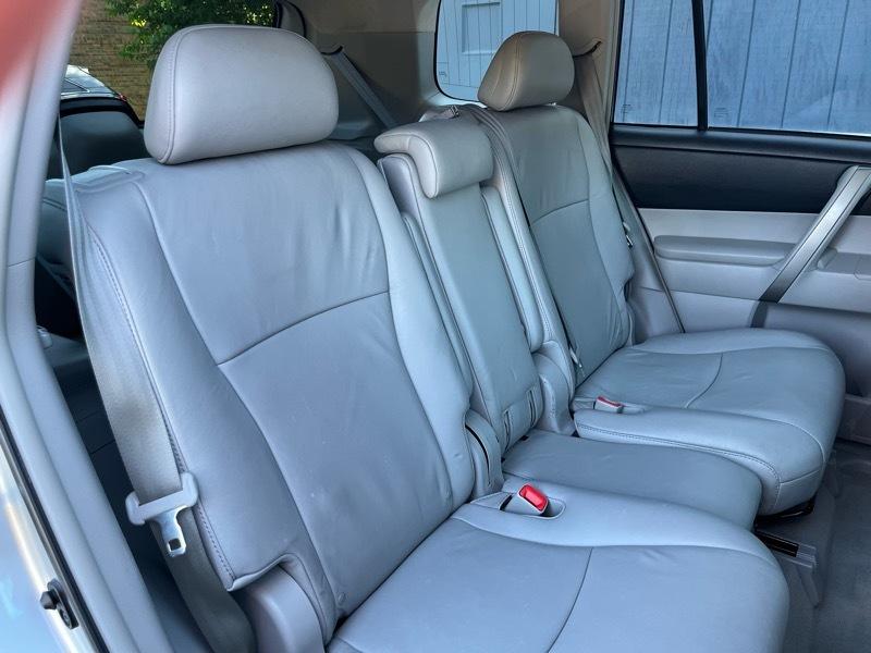 Toyota Highlander Sport 4WD 2010