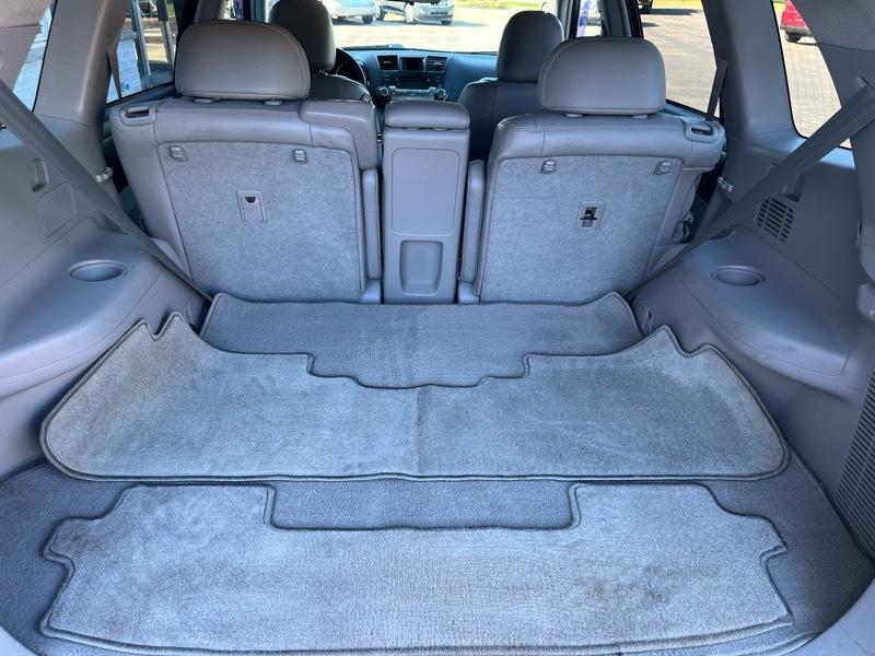 Toyota Highlander Sport 4WD 2010