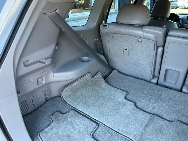 Toyota Highlander Sport 4WD 2010