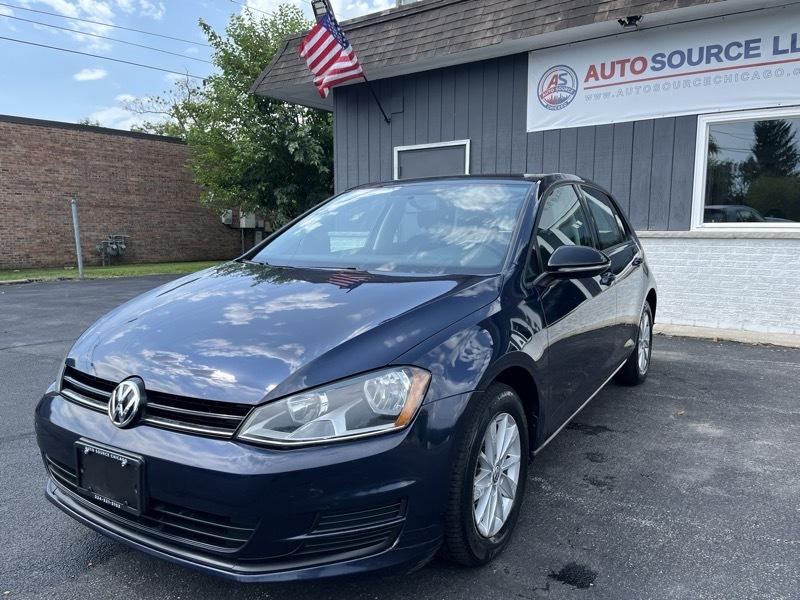 Volkswagen Golf TSI S 6A 2016