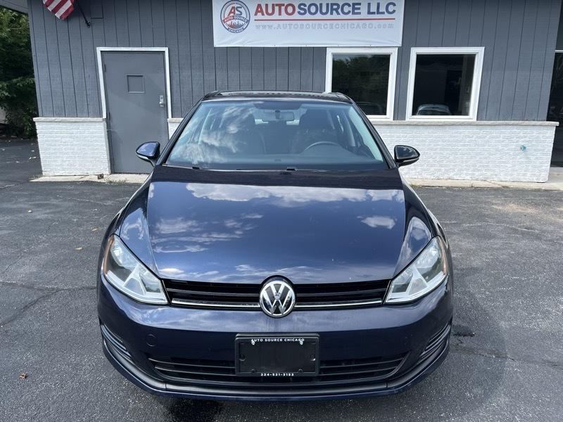 Volkswagen Golf TSI S 6A 2016