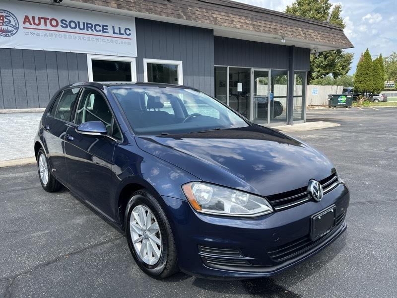Volkswagen Golf TSI S 6A 2016