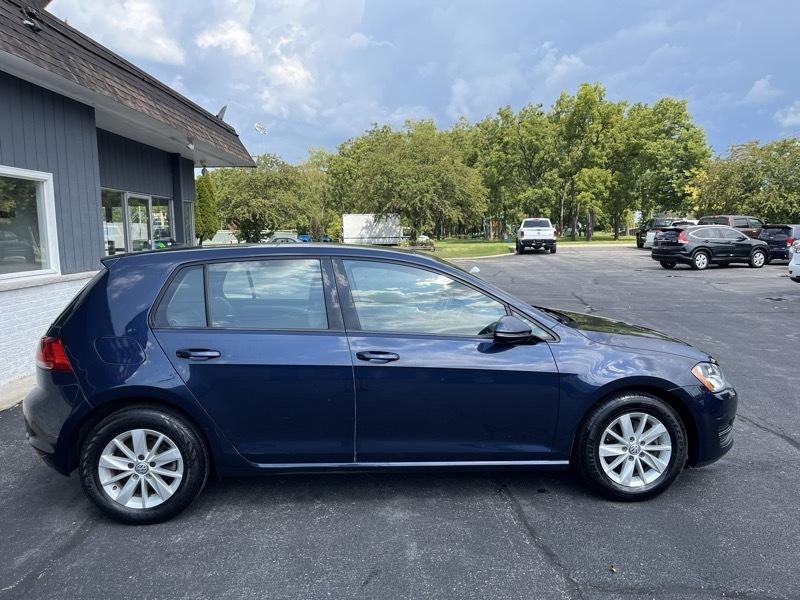 Volkswagen Golf TSI S 6A 2016
