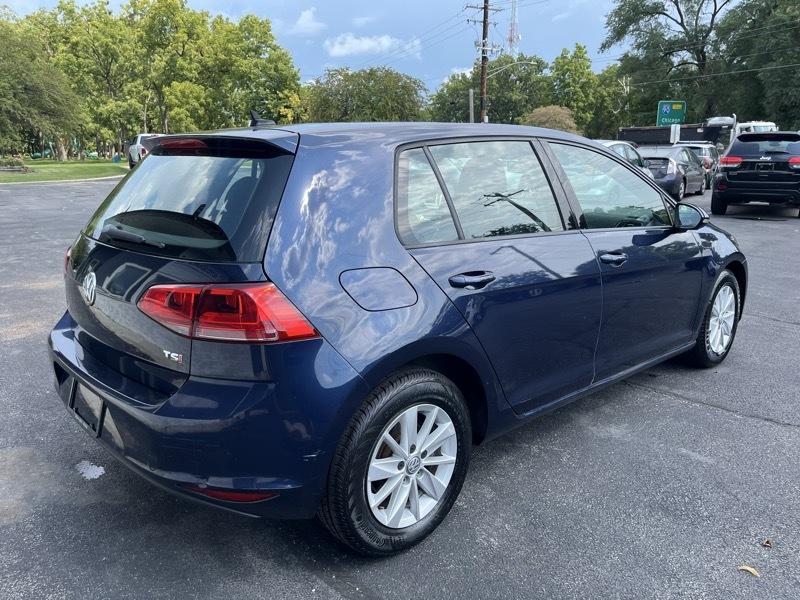 Volkswagen Golf TSI S 6A 2016