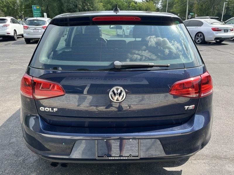 Volkswagen Golf TSI S 6A 2016