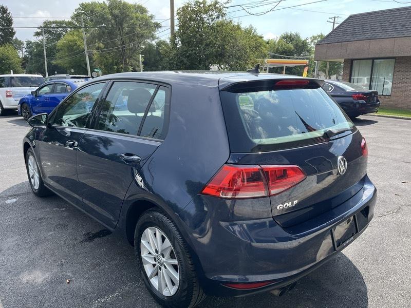 Volkswagen Golf TSI S 6A 2016