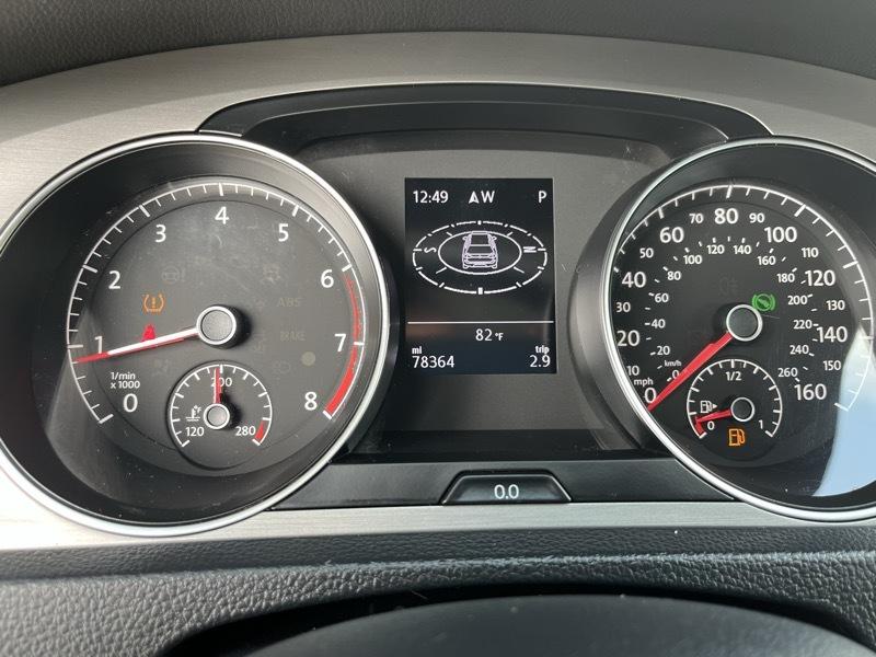 Volkswagen Golf TSI S 6A 2016
