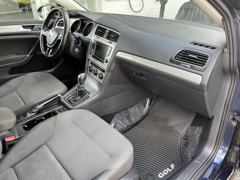 Volkswagen Golf TSI S 6A 2016