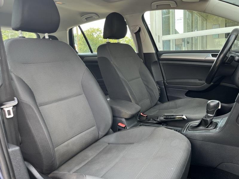 Volkswagen Golf TSI S 6A 2016