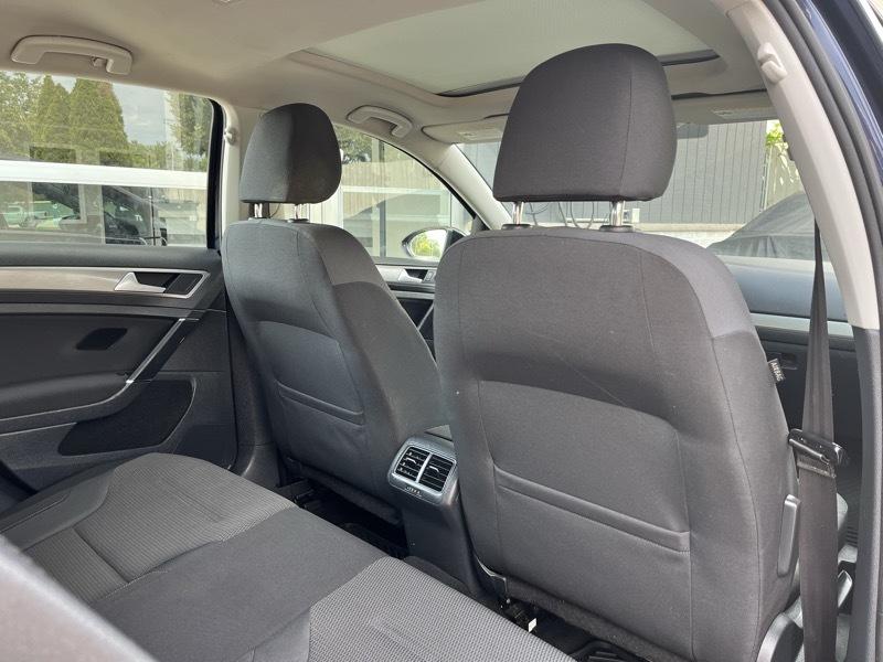 Volkswagen Golf TSI S 6A 2016