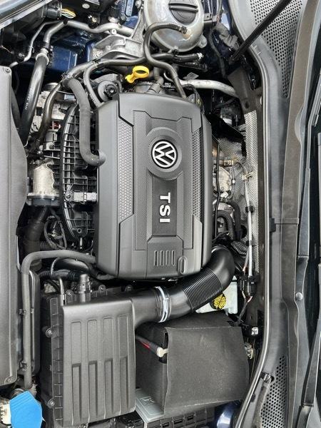Volkswagen Golf TSI S 6A 2016