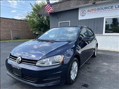 2016 Volkswagen Golf 