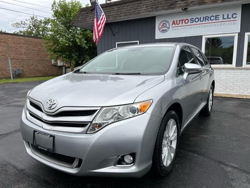 Toyota Venza XLE 4D SUV 2015