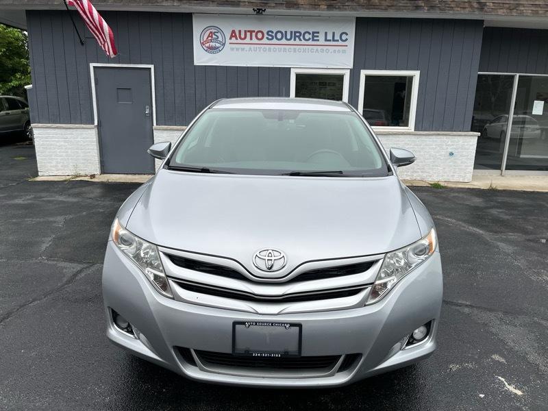 Toyota Venza XLE 4D SUV 2015