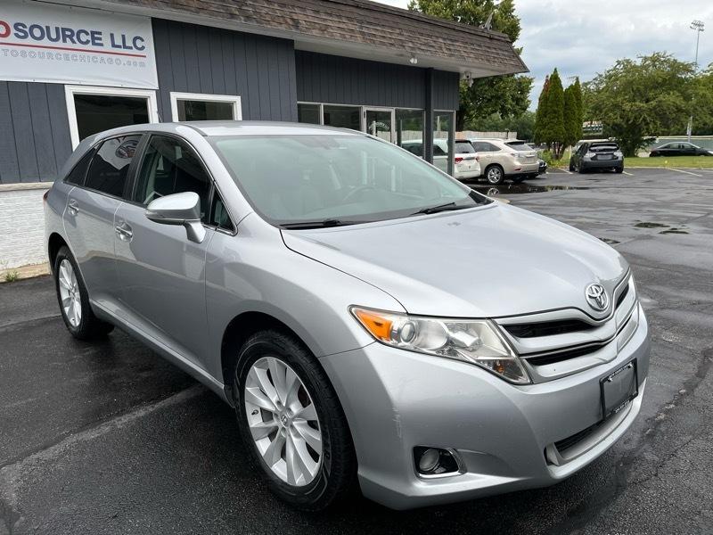Toyota Venza XLE 4D SUV 2015