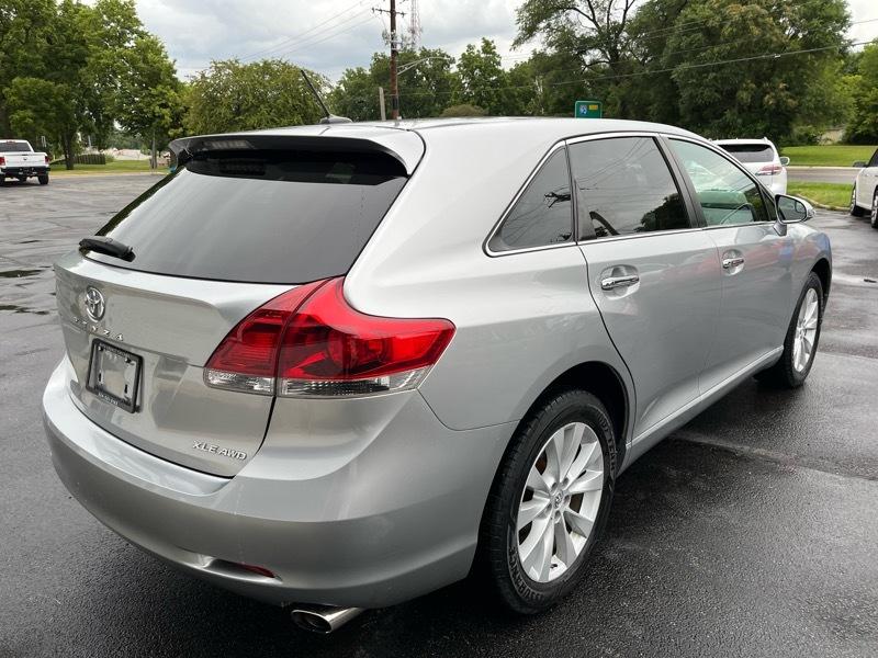 Toyota Venza XLE 4D SUV 2015