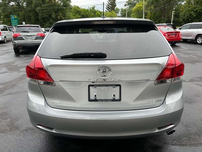 Toyota Venza XLE 4D SUV 2015