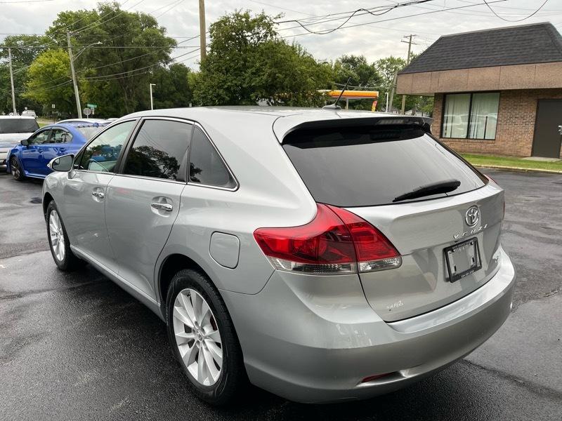 Toyota Venza XLE 4D SUV 2015