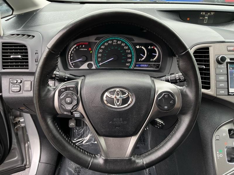 Toyota Venza XLE 4D SUV 2015