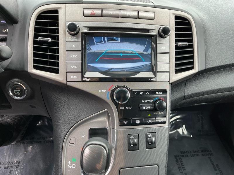 Toyota Venza XLE 4D SUV 2015