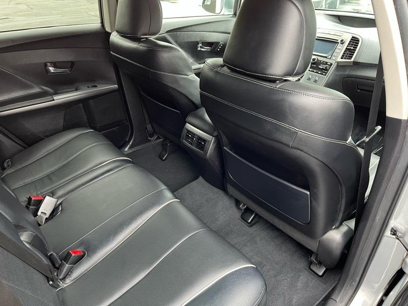 Toyota Venza XLE 4D SUV 2015
