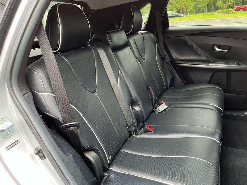 Toyota Venza XLE 4D SUV 2015