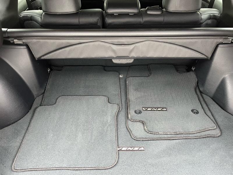 Toyota Venza XLE 4D SUV 2015