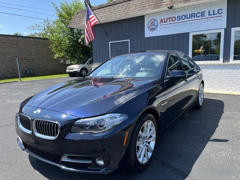 2016 BMW 5-Series 535i xDrive