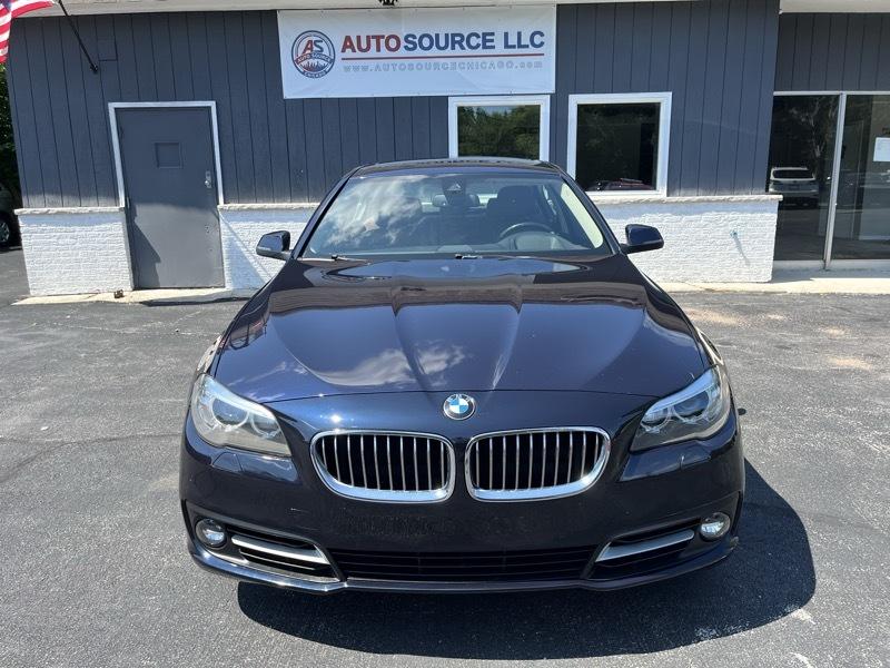 BMW 5-Series 535i xDrive 2016