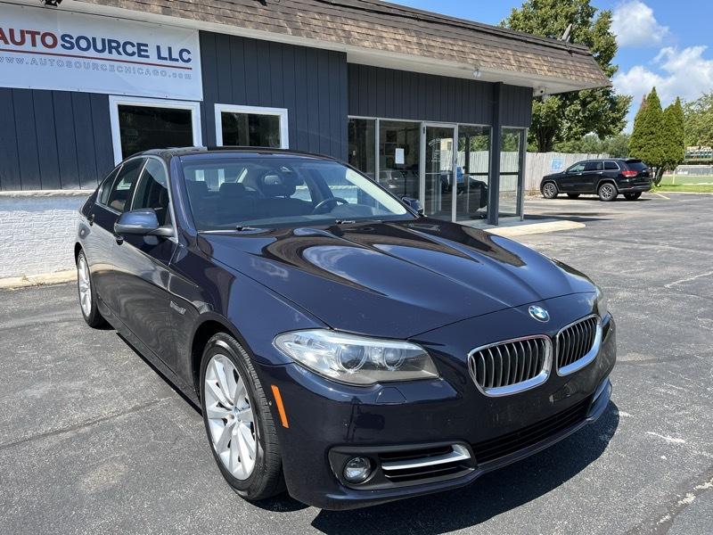 BMW 5-Series 535i xDrive 2016