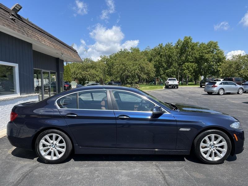 BMW 5-Series 535i xDrive 2016