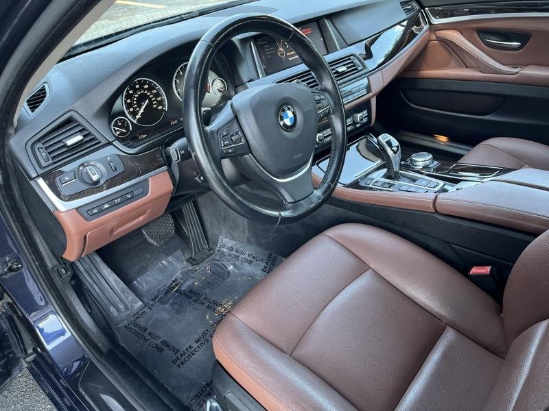 BMW 5-Series 535i xDrive 2016