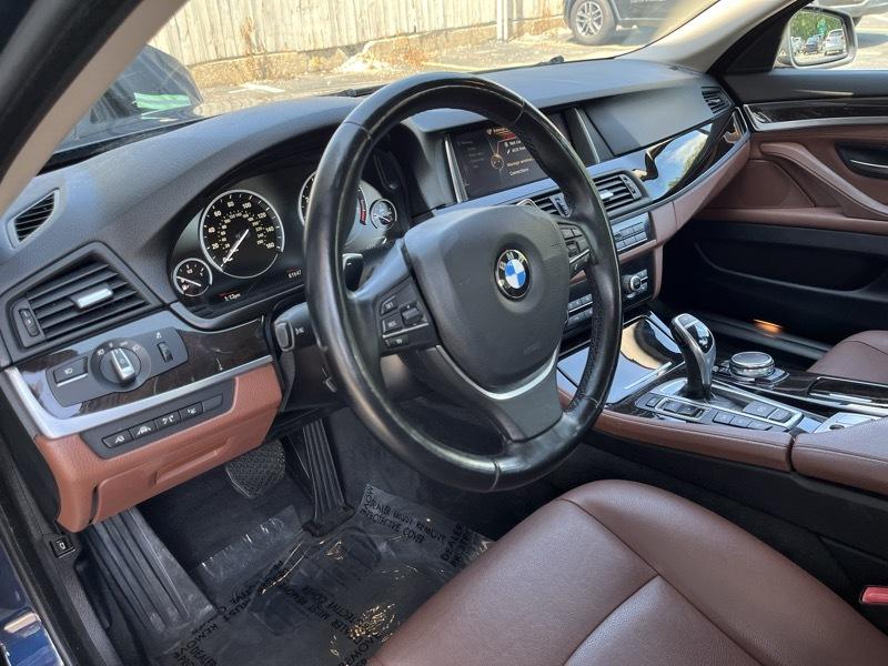 BMW 5-Series 535i xDrive 2016