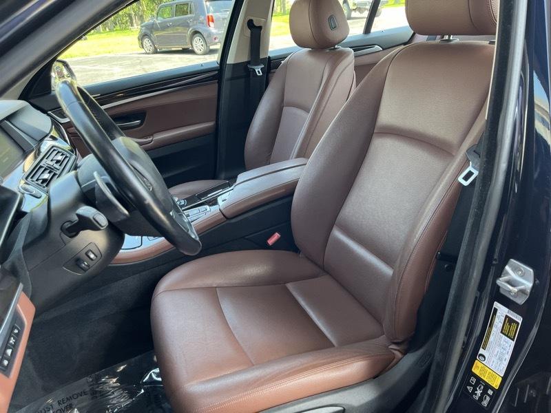 BMW 5-Series 535i xDrive 2016