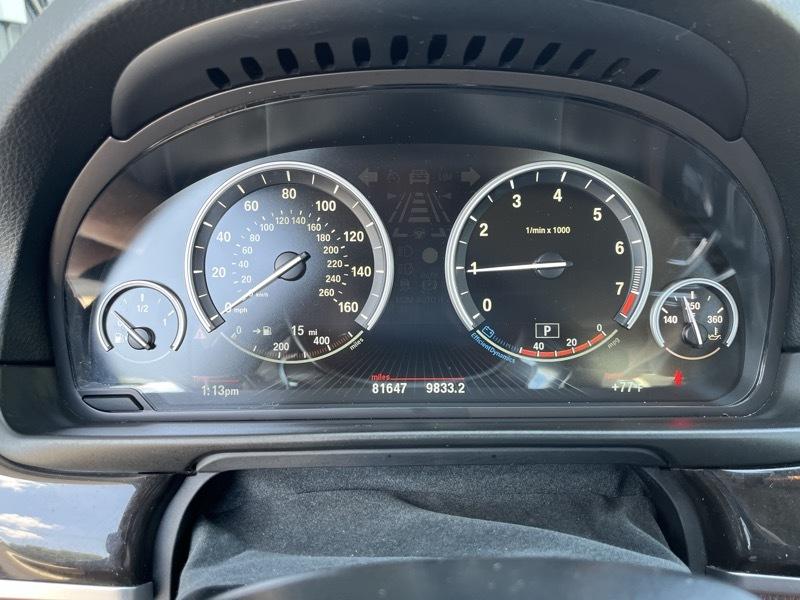 BMW 5-Series 535i xDrive 2016