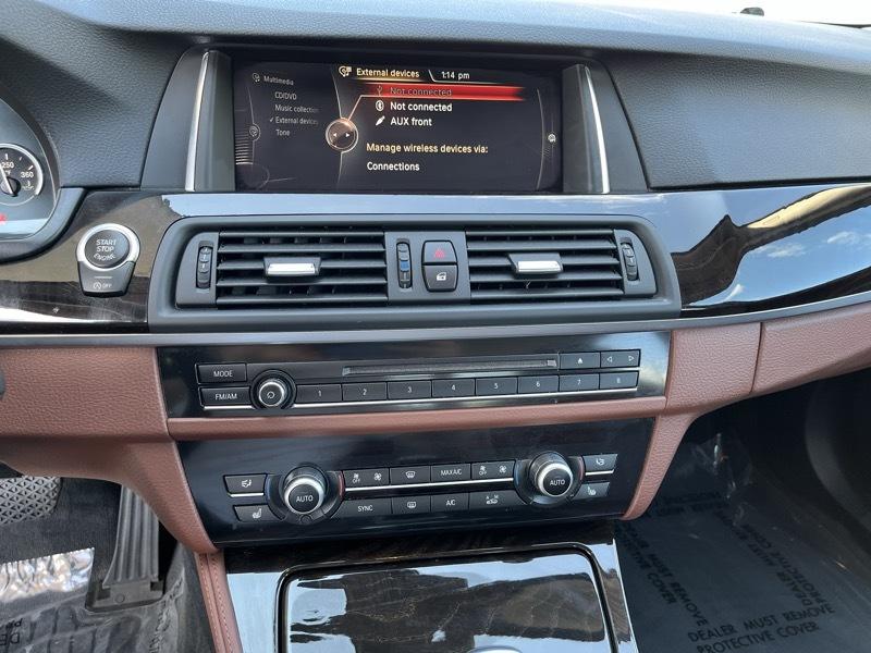 BMW 5-Series 535i xDrive 2016