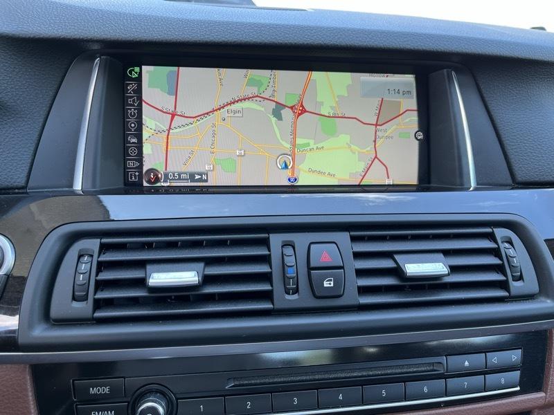 BMW 5-Series 535i xDrive 2016