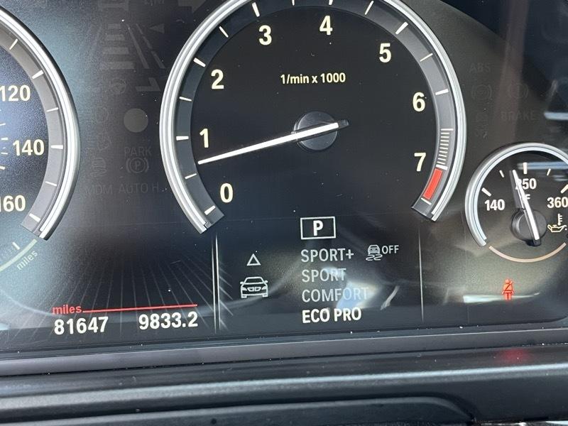 BMW 5-Series 535i xDrive 2016