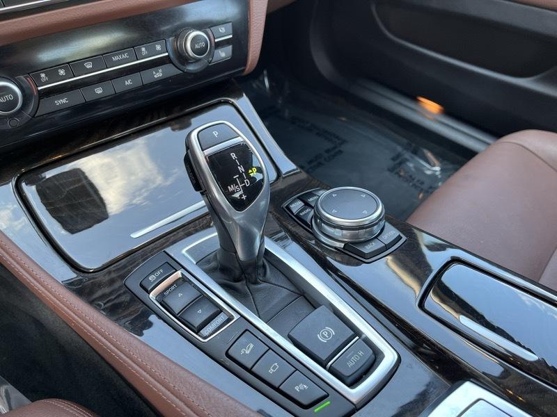 BMW 5-Series 535i xDrive 2016