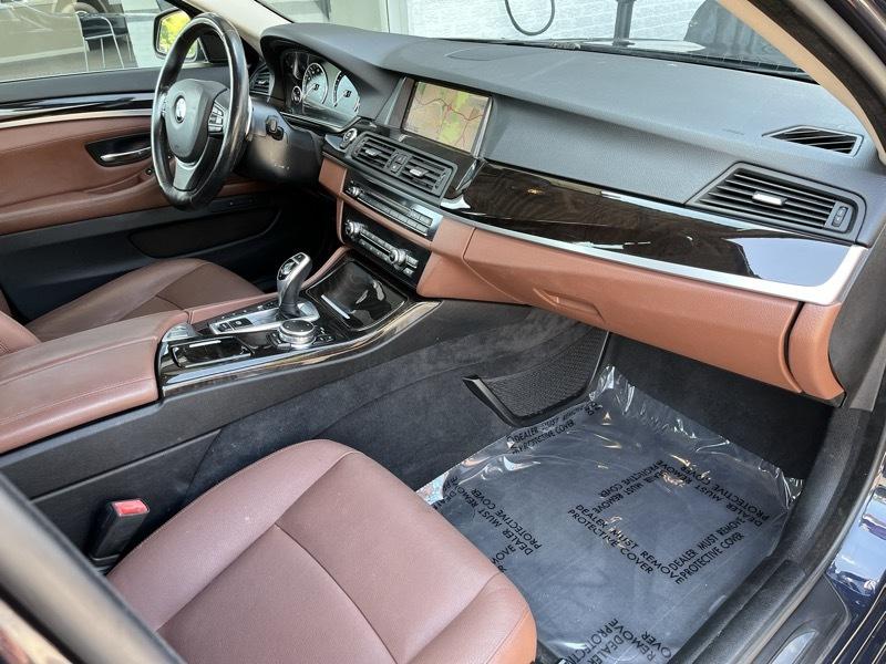 BMW 5-Series 535i xDrive 2016