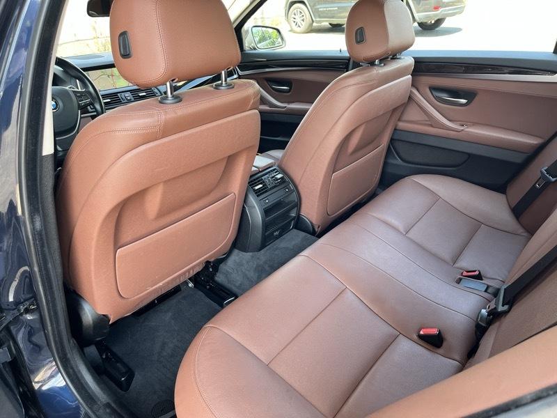 BMW 5-Series 535i xDrive 2016