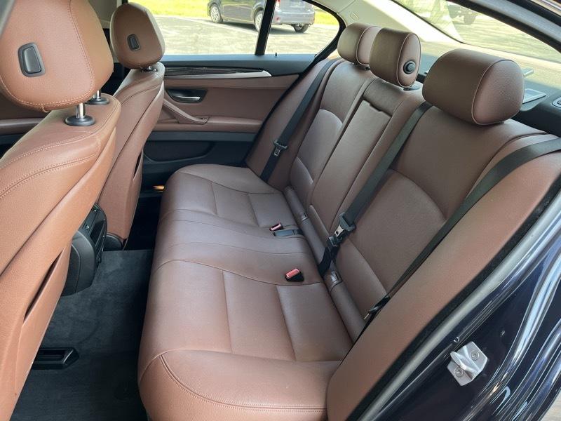 BMW 5-Series 535i xDrive 2016