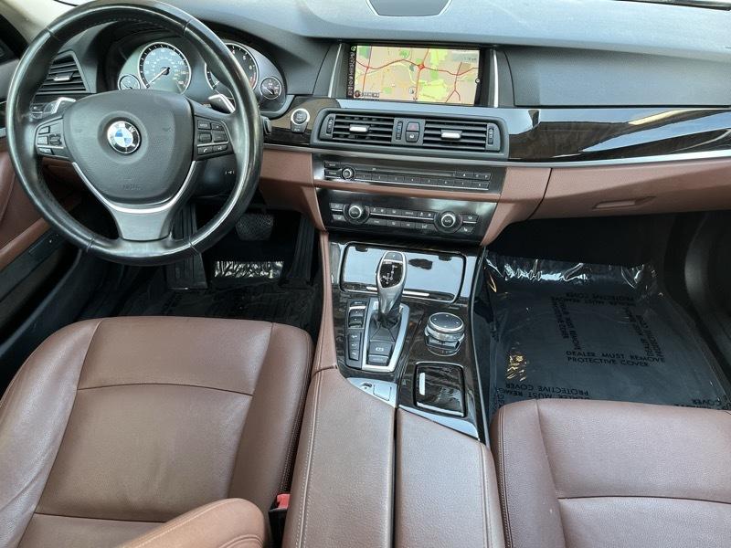 BMW 5-Series 535i xDrive 2016