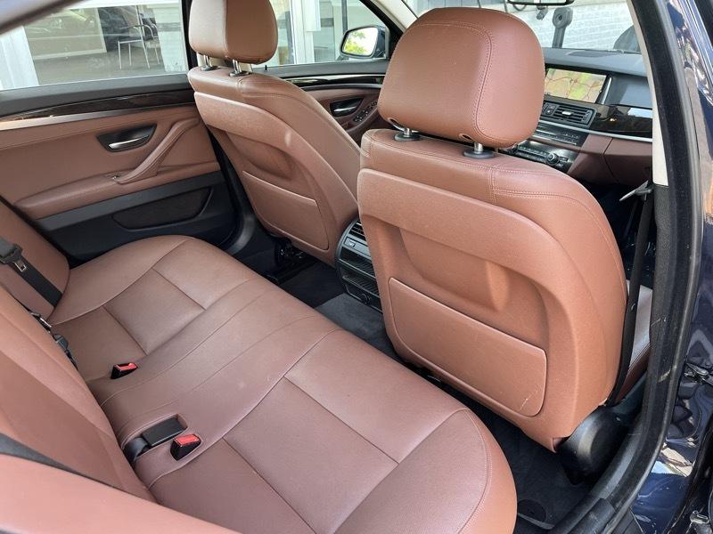 BMW 5-Series 535i xDrive 2016