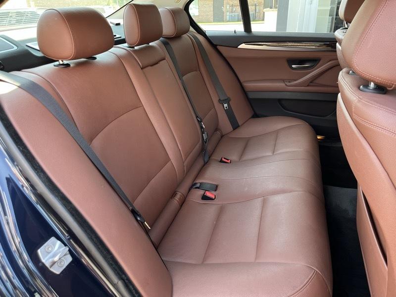 BMW 5-Series 535i xDrive 2016
