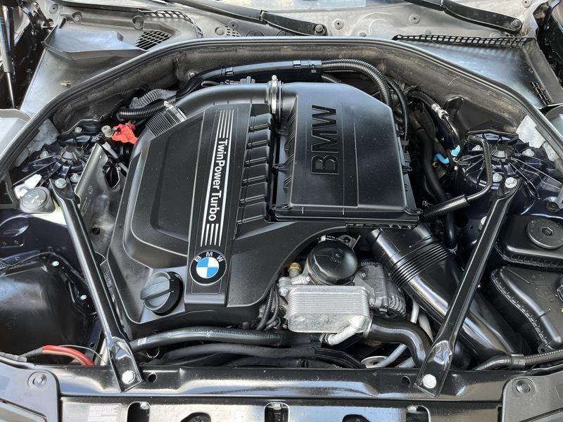 BMW 5-Series 535i xDrive 2016