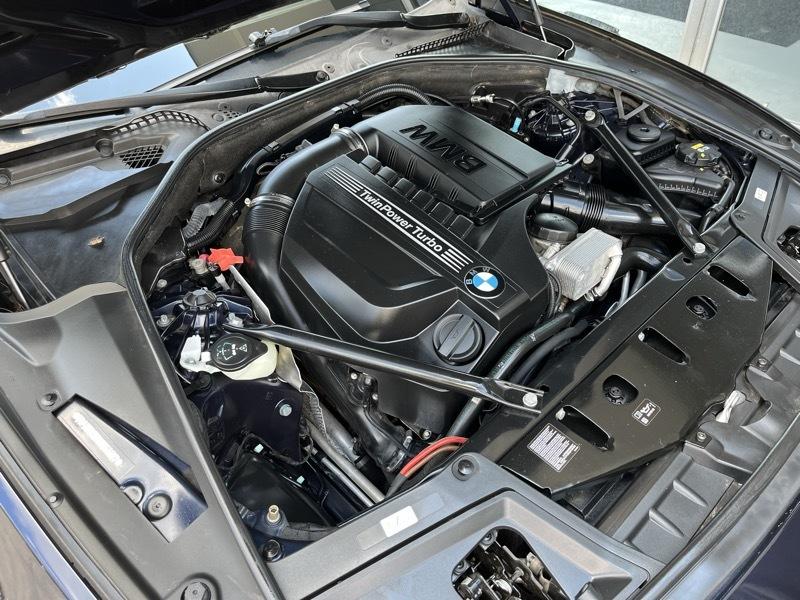 BMW 5-Series 535i xDrive 2016