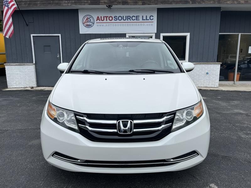 Honda Odyssey EX-L w/ DVD 2015
