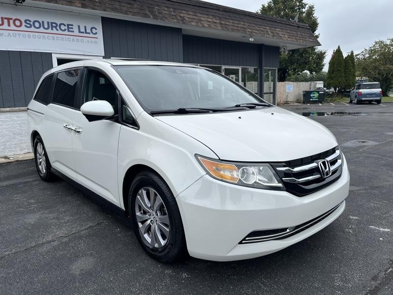 Honda Odyssey EX-L w/ DVD 2015